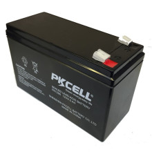 Batteries rechargeables sans entretien rechargeables sans entretien au plomb 12V 9Ah